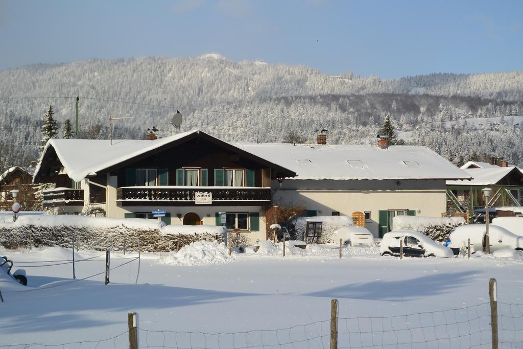 Gaestehaus Doering Миттенвальд Экстерьер фото